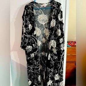 Lularoe Sarah duster